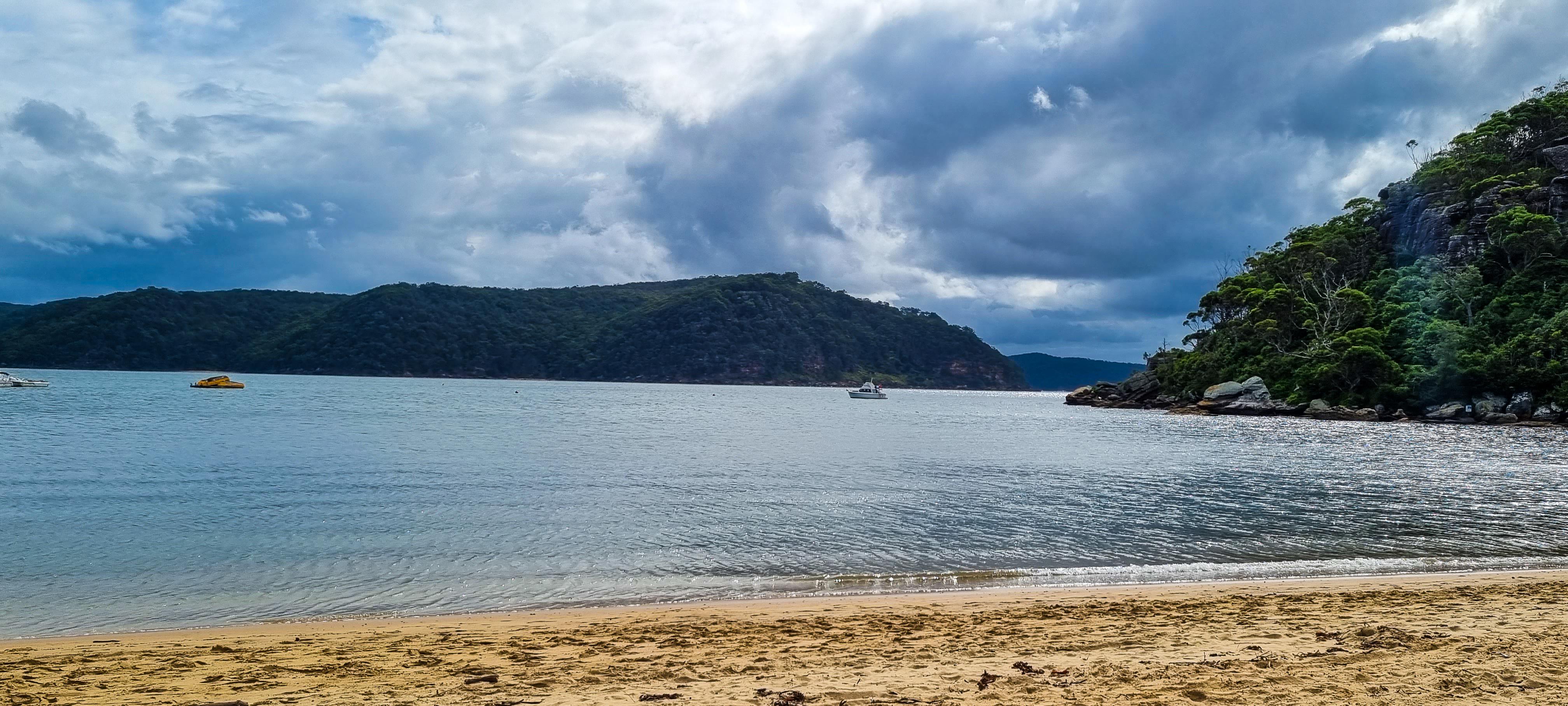 Station Beach